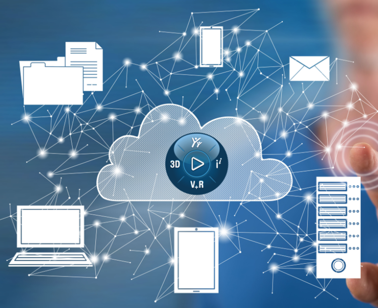 Promotion 3DEXPERIENCE Plattform und SOLIDWORKS