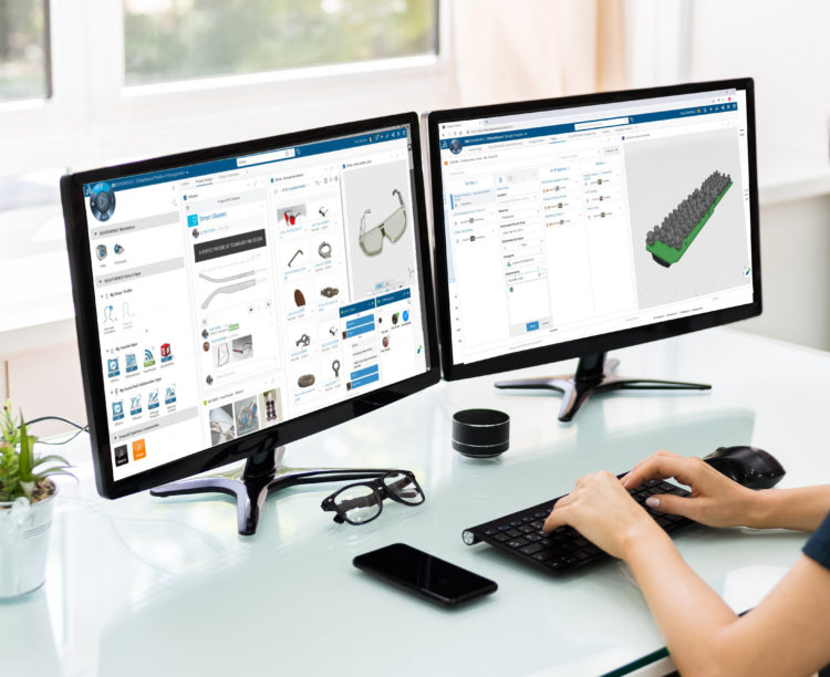 3DEXPERIENCE Plattform