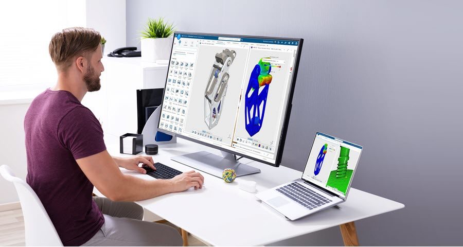 3dexperience simulation